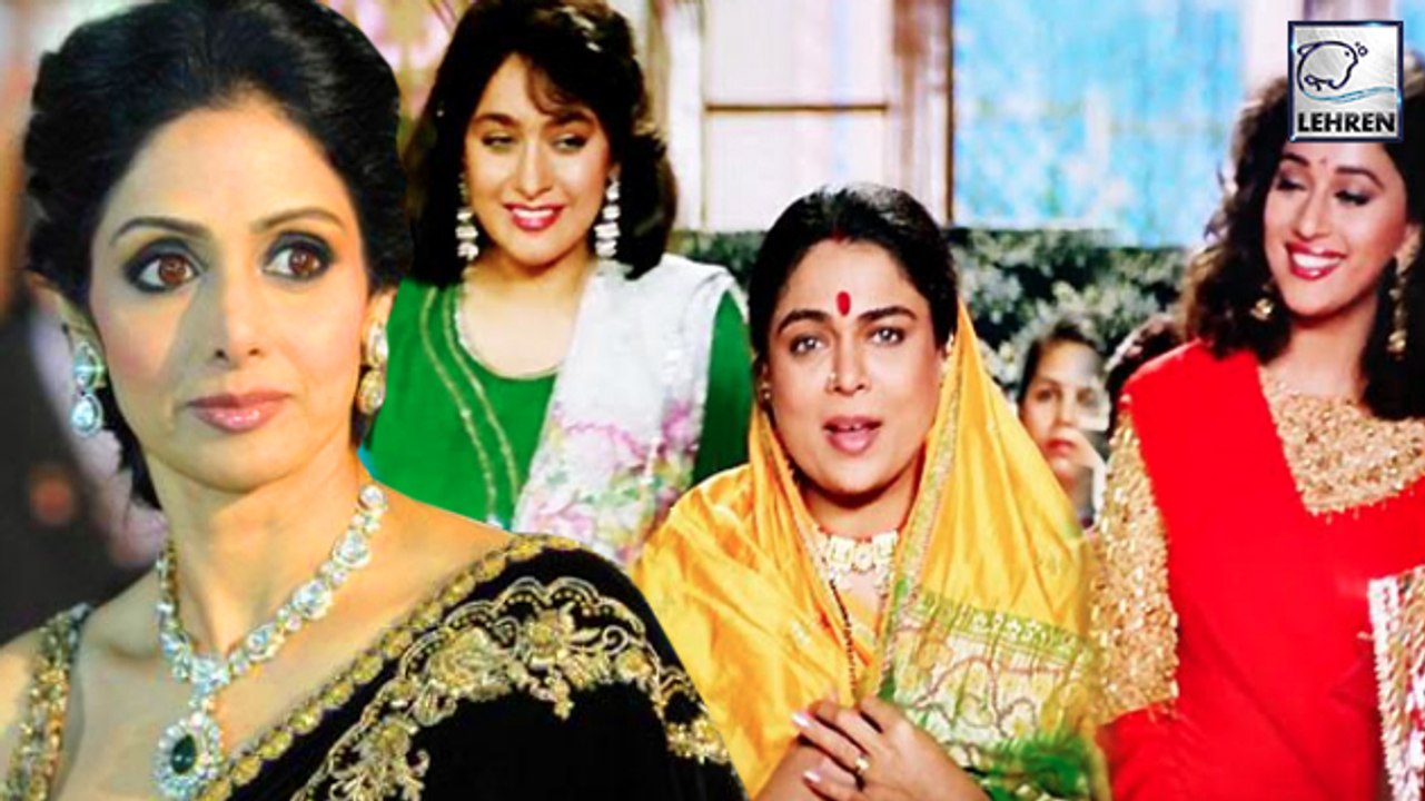 EGO Made Sridevi To Cheat With This Actress