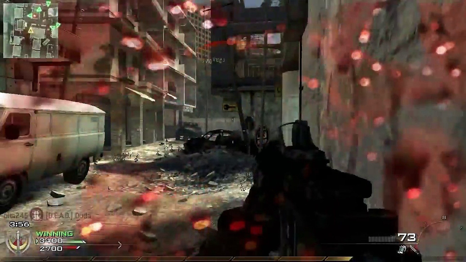 (MW2 Invasion) What is Gaming? (PC)
