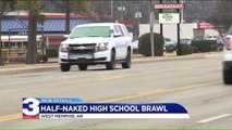'Tight Pants' Prompted Teen to Undress in Viral School Fight Video: Witness