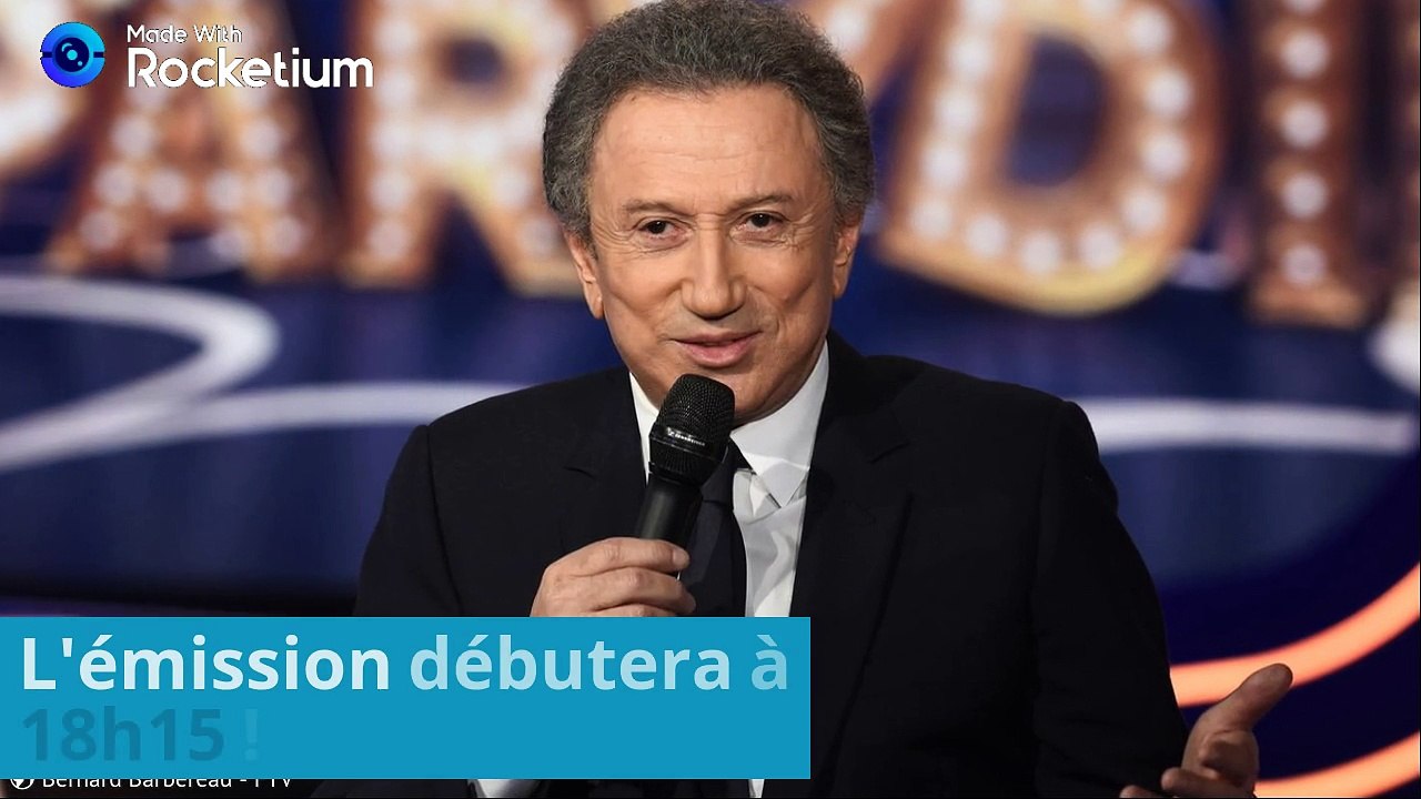 “Vivement dimanche prochain” : les invités de ce dimanche 4 février 2018