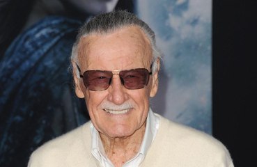 Stan Lee rushed to hospital