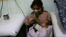 Syria: US talks tough on use of chemical weapons