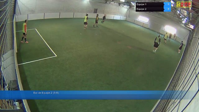 Equipe 1 Vs Equipe 2 - 02/02/18 12:36 - Loisir Poitiers - Poitiers Game Parc