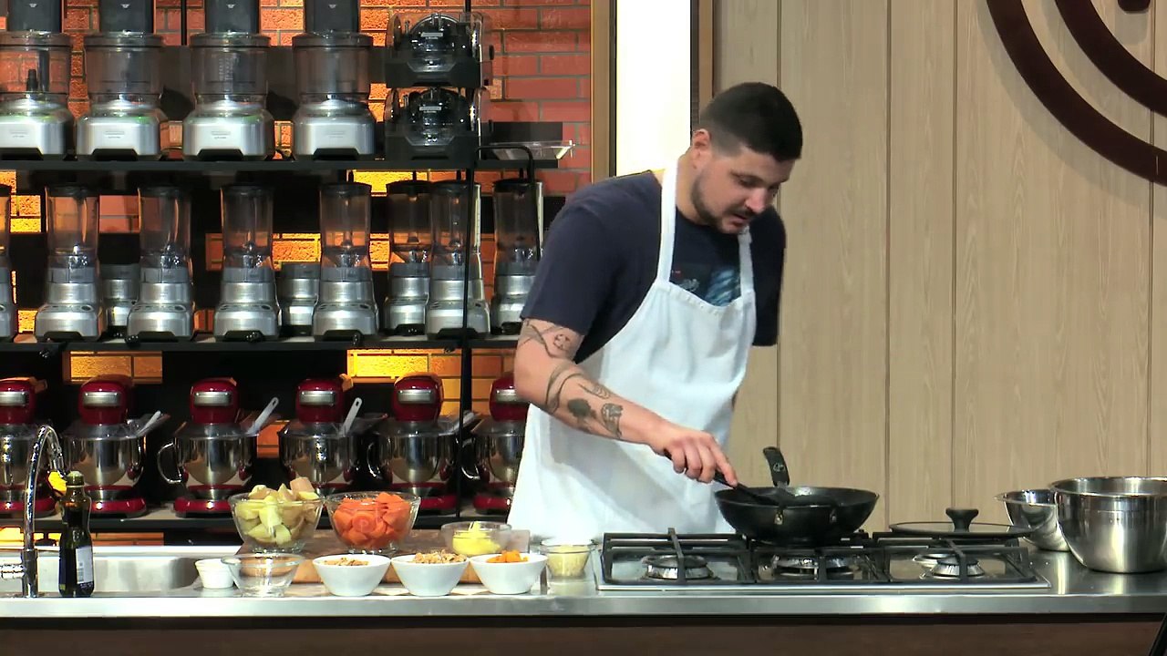 FILÉ MIGNON SUÍNO com Raul Lemos | DICAS MASTERCHEF