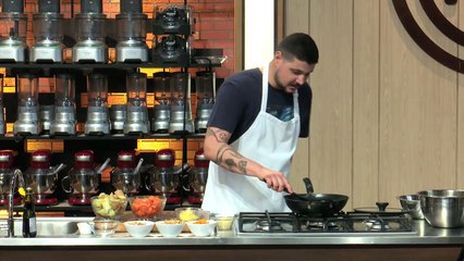 FILÉ MIGNON SUÍNO com Raul Lemos | DICAS MASTERCHEF