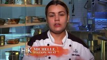 Milly Has A Hard Time Preparing The Poached Egg | Season 17 Ep. 14 | HELLS KITCHEN: ALL STARS