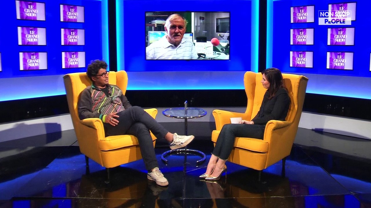 LGS - Les premiers pas de Sébastien Folin à la radio (Exclu vidéo)