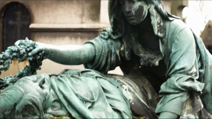 Cementerio Père-Lachaise, Paris