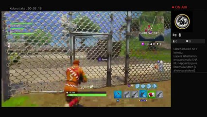 Käyttäjän Liigalize PS4-live-lähetys (39)