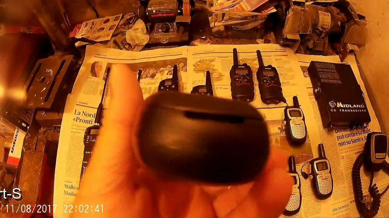 My radio