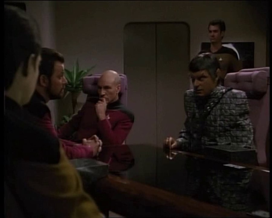 Sinnlos im Weltraum - Der Remulaner SE (Complete)