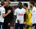 Klopp brands Liverpool-Spurs a vital 'six-pointer'