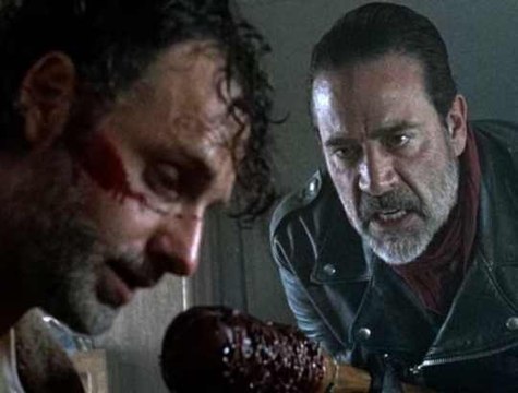 The Walking Dead season 8 episode 9 : Rick vs Negan trailer