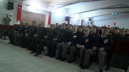 Alaşehir’de 106 sözleşmeli er yemin etti