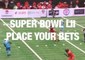 Super Bowl LII: Best Bets