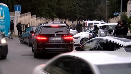 Cumhurbaşkanı Erdoğan, Sıtkı Albayrak'ın Cenazesine Katıldı