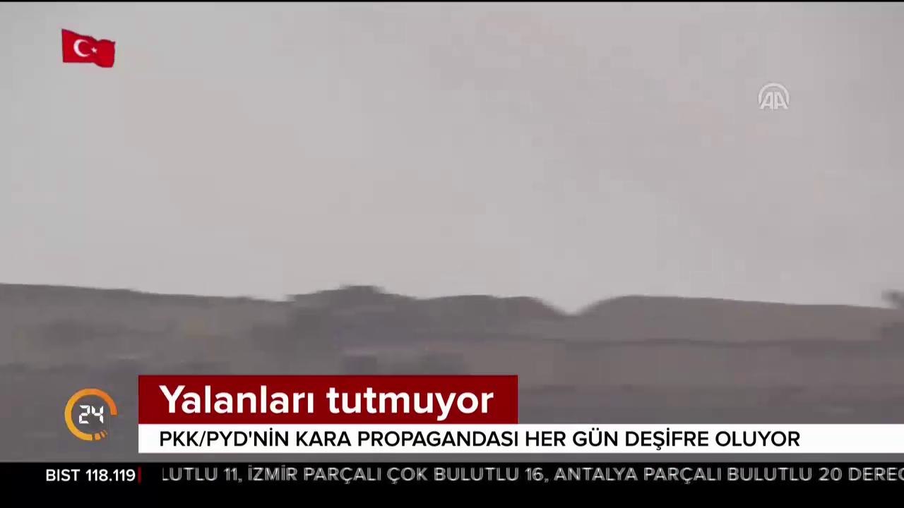 Yalanları tutmuyor