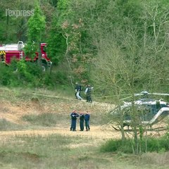 Var: cinq morts dans le crash de deux hélicoptères de l'armée