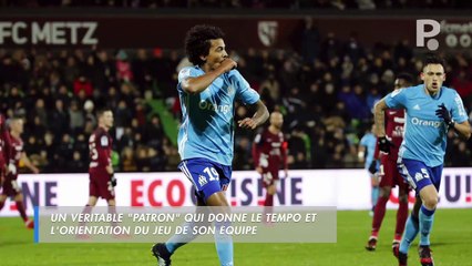 Vidéo OM : Luiz Gustavo, l'idole du Vélodrome, est élu Olympien du mois de janvier