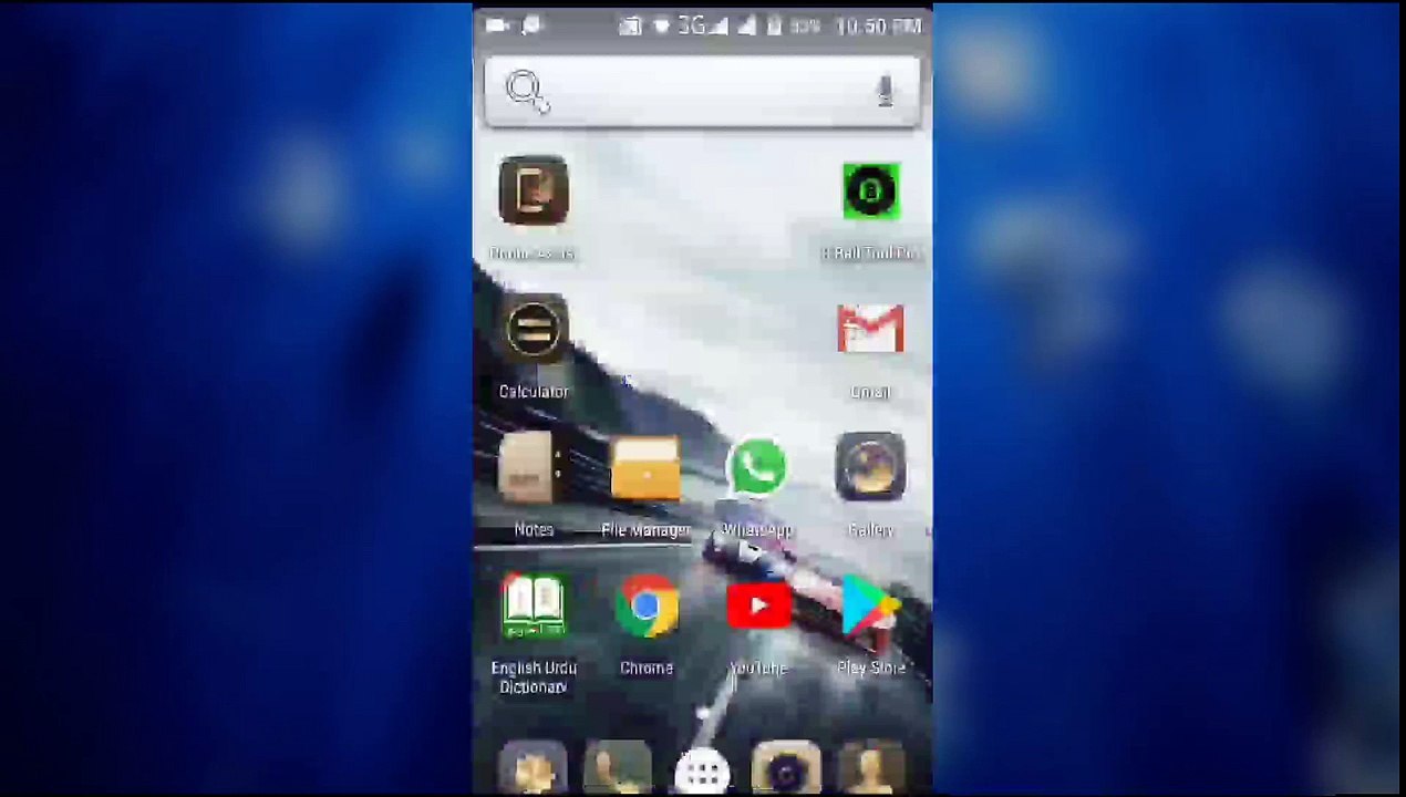 How to enable developers option in android