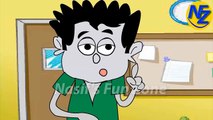 এ কেমন ছাত্রBangla Funny Jokes  শিক্ষক VS ছাত্র  Part 4  Bangla Cartoon Funny Video 2017 NFZ
