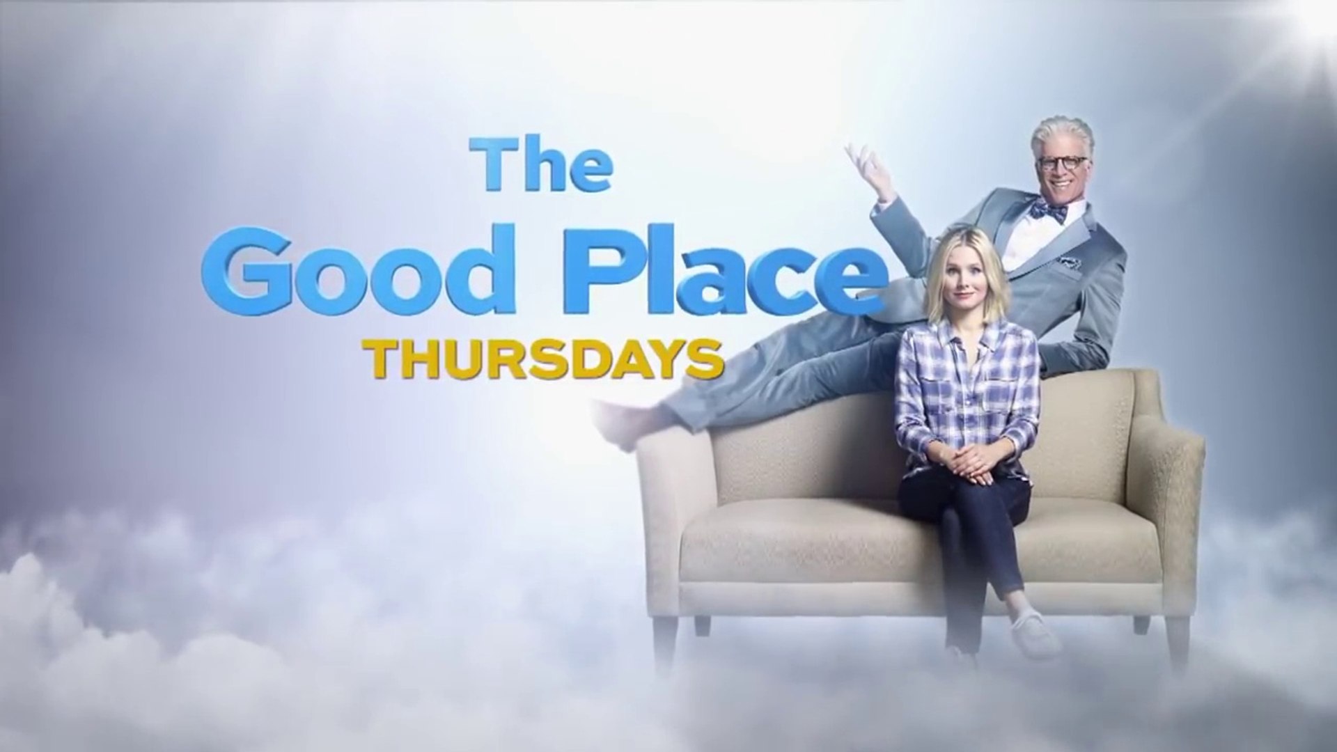 The Good Place - Bande-annonce Saison 1 VO - Vidéo Dailymotion