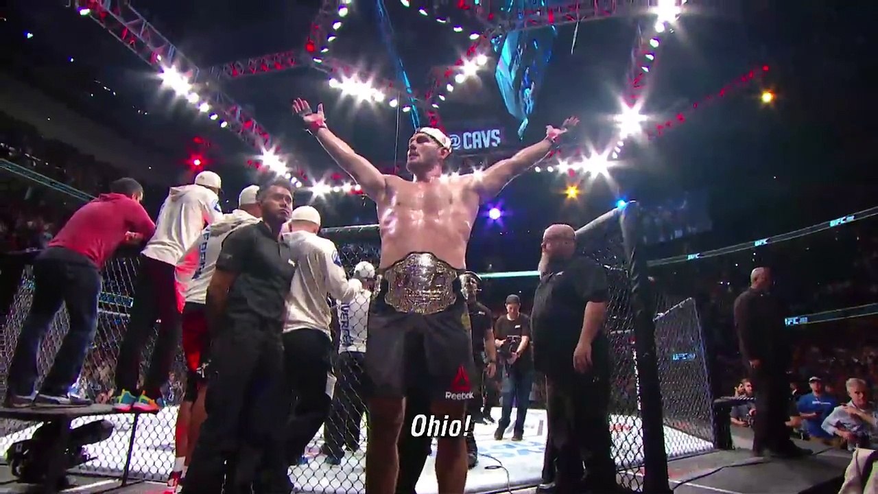 Countdown UFC 220: Episódio Completo