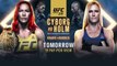 UFC 219: Encarada entre Cris Cyborg e Holly Holm