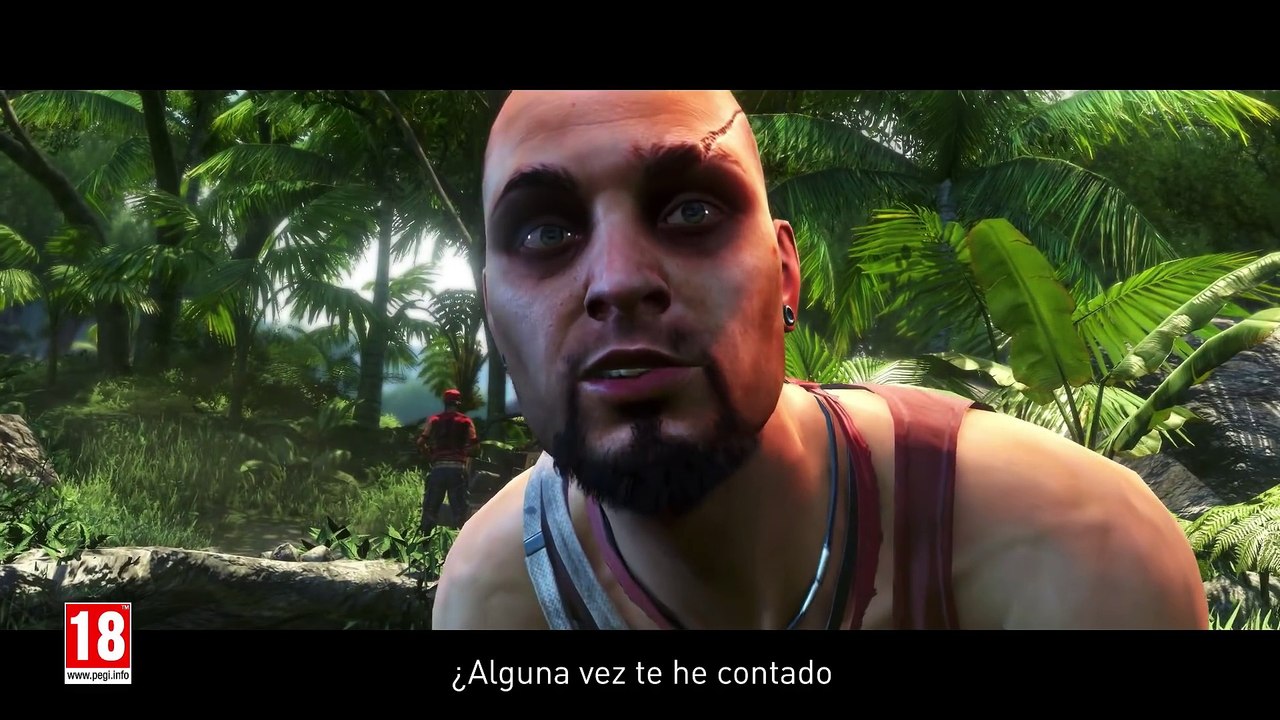 Far Cry 3 Classic Edition - Tráiler de presentación