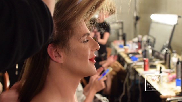 Backstage Brain & Beast Gener 2018