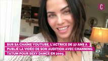 La rencontre de Jenna Dewan et Channing Tatum