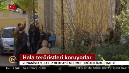 Hala teröristleri koruyorlar