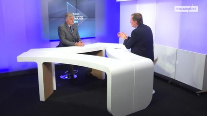 Le Grand Témoin : Patrick Sayer, président du directoire d’Eurazeo