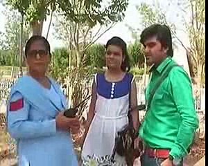 Girls and boys caught by up police