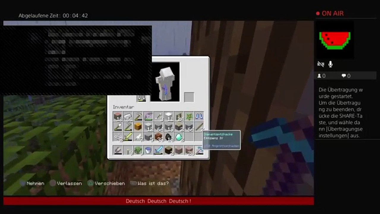 Minecraft 4 the  win {ger} (4)