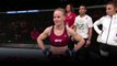 UFC 215: Entrevista no octógono com Amanda Nunes