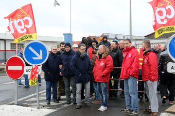 Ascométal : pas de licenciements secs à Hagondange