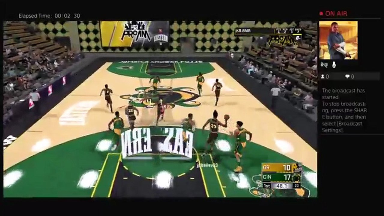 KB-BMB's Live PS4 Broadcast (8)