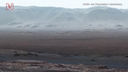 These Images From NASA’s Curiosity Rover Are Possibly The Best Yet of Mars