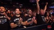 Treinador analisa camp de Demian Maia e projeta luta no UFC 211