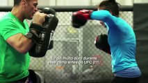 UFC 211 - Joanna Jedrzejczyk: 