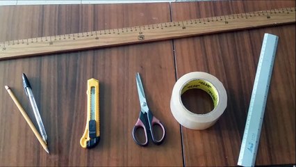 DIY (Hazlo tu misma) Ideas Caja Multiusos / Rita Morales