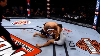 Top 8 nocautes e finalizações de lutadores do UFC 211