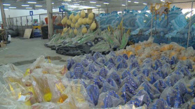 En medio del sigilo, escuelas de samba se preparan para el carnaval de Río