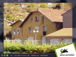 Immeuble A vendre Tarascon sur ariege - 450 000 Euros