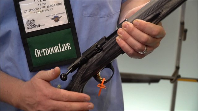 Browning T-Bolt Target/Varmint Rifle