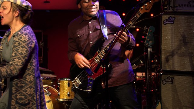 Catherine Ringer - Como va (LIVE) Le Grand Studio RTL