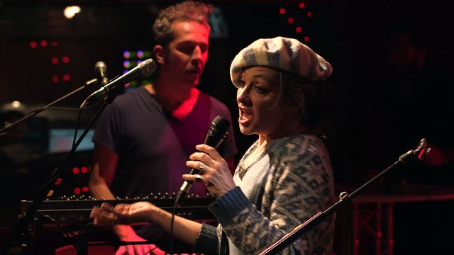 Catherine Ringer - Andy (LIVE) Le Grand Studio RTL