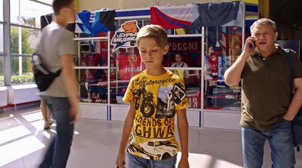 Молодёжка (5 сезон: 38 серия из 44) [2018]