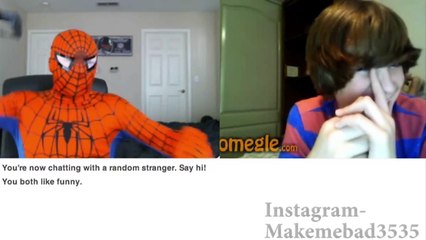 Funniest Moments on Omegle!